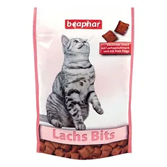Beaphar Lachs-Bits mit Malt-Paste — 1 nuotrauka