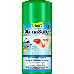 TETRA Pond AquaSafe 500 ml - skystas vandens kondicionierius 