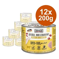 Sparpaket MAC´s Cat 12 x 200 g