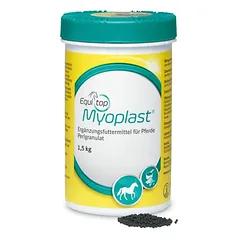 Equitop Myoplast Muskelaufbau Granulat