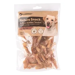 Flamingo Nature Snack Achilo sausgyslė, skanėstai šunims 150 g