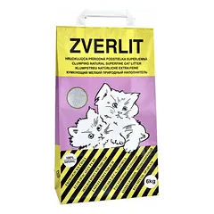 ZVERLIT Extra (1 mm) 6 kg - kaķu pakaiši