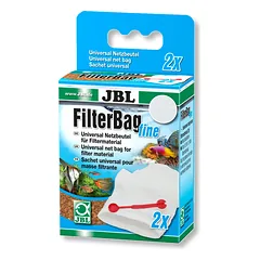 JBL FilterBag maišelis užpildams 2 vnt. — 1 nuotrauka