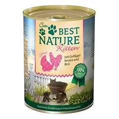 Best Nature Kitten 6 x 400 g 