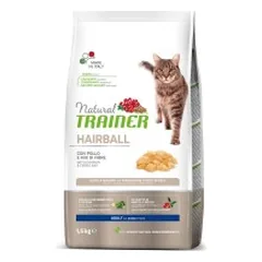 NATURAL TRAINER CAT HAIRBAL