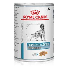 Royal Canin VD Sensitivity Control with Duck wet 420g — 1 nuotrauka