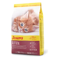 Josera Kitten sausas kačių maistas, 10 kg