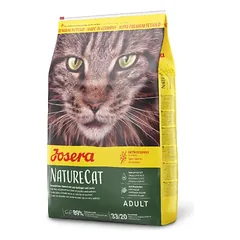 Josera NatureCat sausas maistas katėms 10 kg