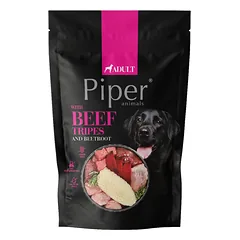 DOLINA NOTECI Piper šunims su jautienos skrandžiu ir burokėliais 500g