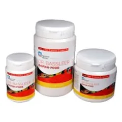 Pašaras žuvims Dr. Bassleer Biofish Food Regular Flake, 35 g