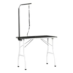 Šunų kirpimo stalas 91,5 × 61,5 × 76 cm