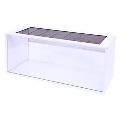 skyline Nagarium Marrakesch 120, balta: L 115 x B 50 x H 50 cm — 2 nuotrauka