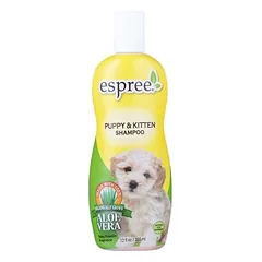 Espree Puppy & Kitten šampūnas šuniukams ir kačiukams, 355 ml