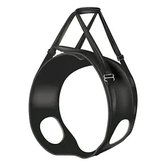 TRIXIE VET vaikščiojimo pagalba L-XL 75-85 cm juoda