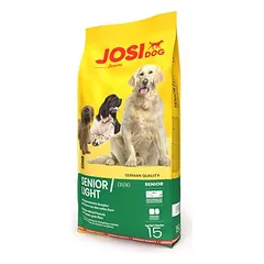 JosiDog Senior Light su vištiena, sausas maistas šunims — 4 nuotrauka