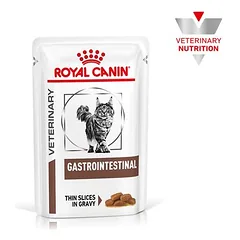 Royal Canin Veterinary Feline Gastrointestinal in Soße