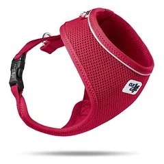 Curli Basic Geschirr Air-Mesh  S