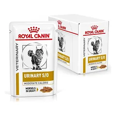 ROYAL CANIN Cat Urinary Moderate Calorie 12 x 85 g