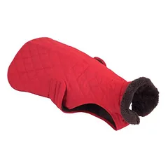 zooplus Exclusive paltukas šunims, dygsniuotas raštas, apie 70 cm Nugaros ilgis — 2 nuotrauka
