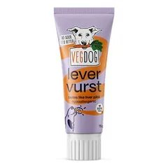 VEGDOG Levervurst