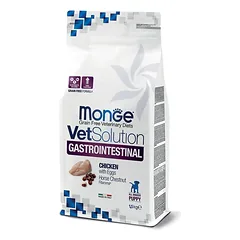 Monge VetSolution Dog Gastrointestinal Puppy sausas maistas jauniems šunims