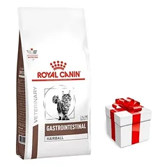 ROYAL CANIN Skin Hairball Gastrointestinal 4kg + STAIGMENA KATEI