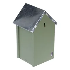 TIAKI inkilas, žalias, apie L 16 x B 13,5 x H 26 cm — 2 nuotrauka