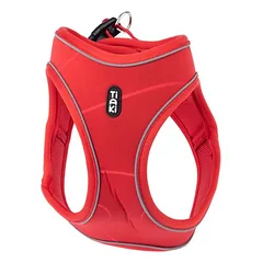 TIAKI Wave Vest petnešos, raudonos