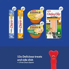 Ciao Gift Box dovanų rinkinys katėms — 2 nuotrauka