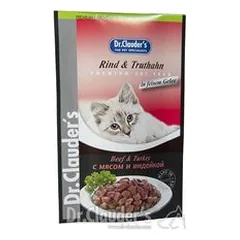 Dr. Clauder's Katze 20x100g Frischebeutel