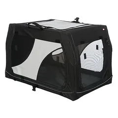 Trixie sulankstoma dėžė šunims Friends on Tour Mobile Kennel Vario, Mažiems 5–10 kg — 2 nuotrauka