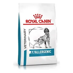 Royal Canin Veterinary Canine Anallergenic