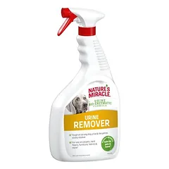 Nature's Miracle Hunde Urinflecken- und Geruchsentferner