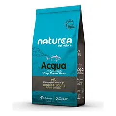 Sausas maistas suaugusiems mažų veislių šunims su tunu – Naturea Naturals Adult Small Breed Tuna, 5,5 kg — 2 nuotrauka