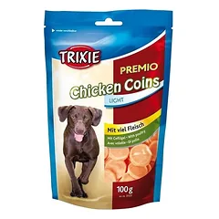 Trixie Esquisita Chicken Coins skanėstai šunims su paukštiena 100 g