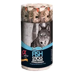 alpha spirit Ristra Stick 12 x 16 vnt., skanėstai šunims, 125 - 249 g — 2 nuotrauka