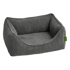 Hunter ergonomiška sofa šunims Corbie, L 80 x B 60 cm, žalia — 2 nuotrauka