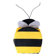 TIAKI uostinėjimo žaislas Bitė Willi, apie L 57 x B 15 cm — 3 nuotrauka