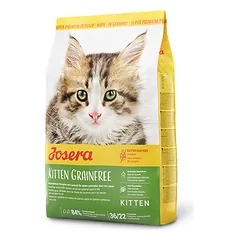 Josera Super Premium Kitten Grainfree, sausas maistas kačiukams 2 kg parduotuvėje Petz.lt