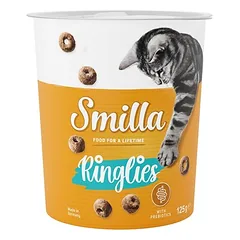 Smilla Snacks Ringlies 