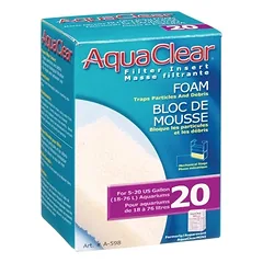 AquaClear kempinė (AquaClear 20)