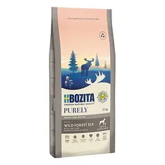 Bozita Dog Purely Puppy & Junior Large Elch