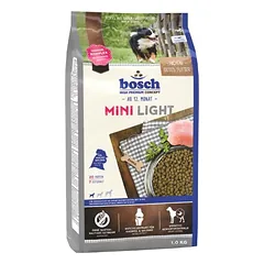 Bosch Mini Light 1 kg parduotuvėje fera.lt