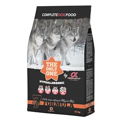 Alpha Spirit 7 Days Formula sausas maistas suaugusiems šunims 12 kg