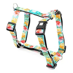Max&Molly H - Exotique Harness - spalvingi reguliuojami šunų ir šuniukų pakinktai, XS — 2 nuotrauka