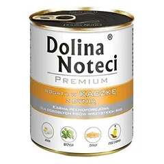 Dolina Noteci Premium su antiena ir moliūgais 800 g