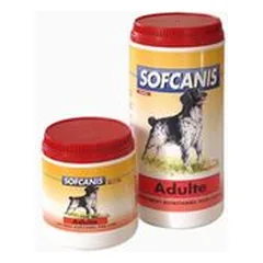 LABORATOIRE MOUREAU - SOFCANIS ADULT (Pulver) - MOUREAU