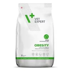 VetExpert Veterinary Diet Obesity sausas maistas šunims, svorio kontrolei, 2 kg