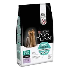 PURINA PRO PLAN Grain Free Adult Small Mini Sensitive Digestion 7 kg