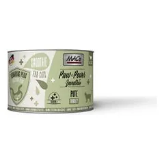 MAC's CAT - Paw Power Smoothie drėgnas maistas katėms 6x200g